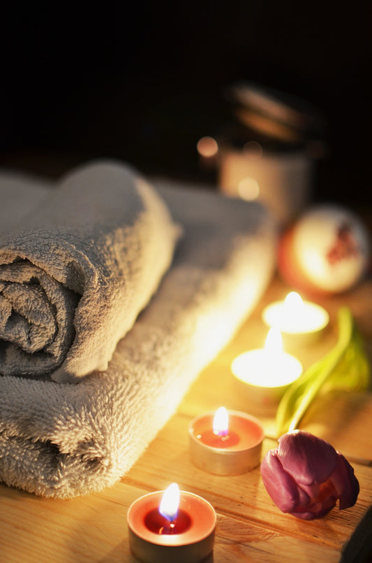 Multi-Sensory Relaxation Experience: Ein Eintauchen in tiefe Entspannung