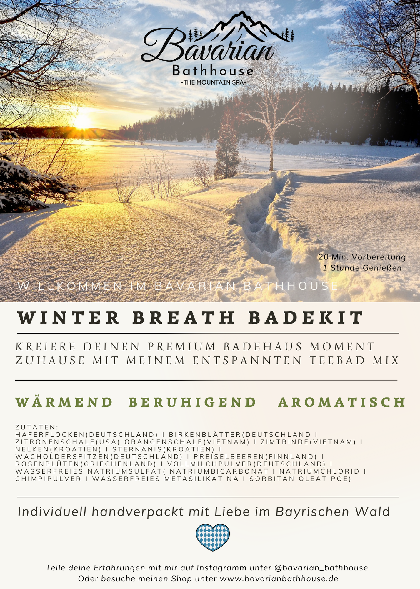Winter Breath