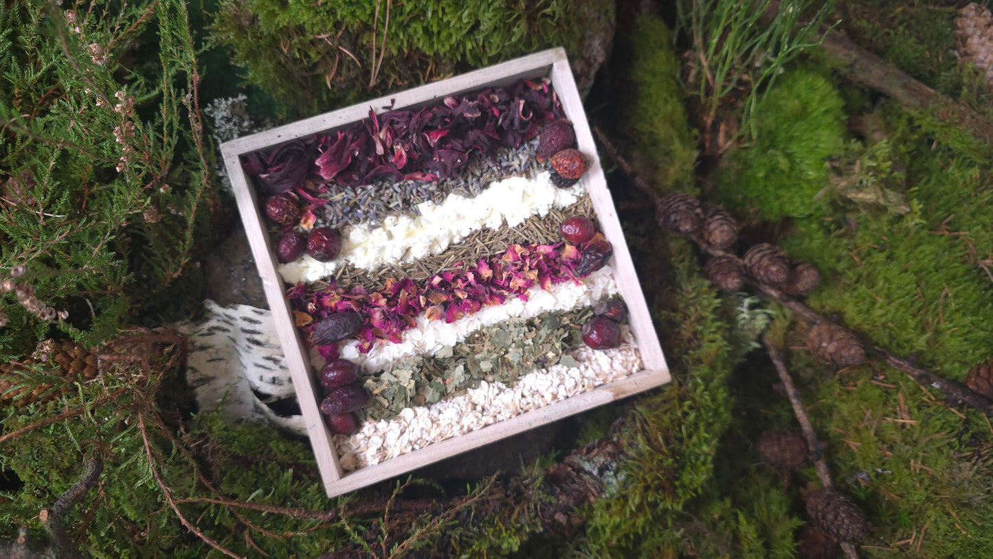Meadow Blossom Bath Kit