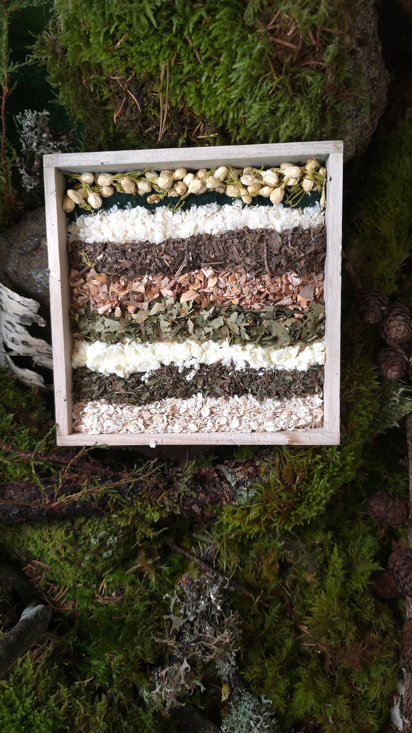 Infinity Bath Kit