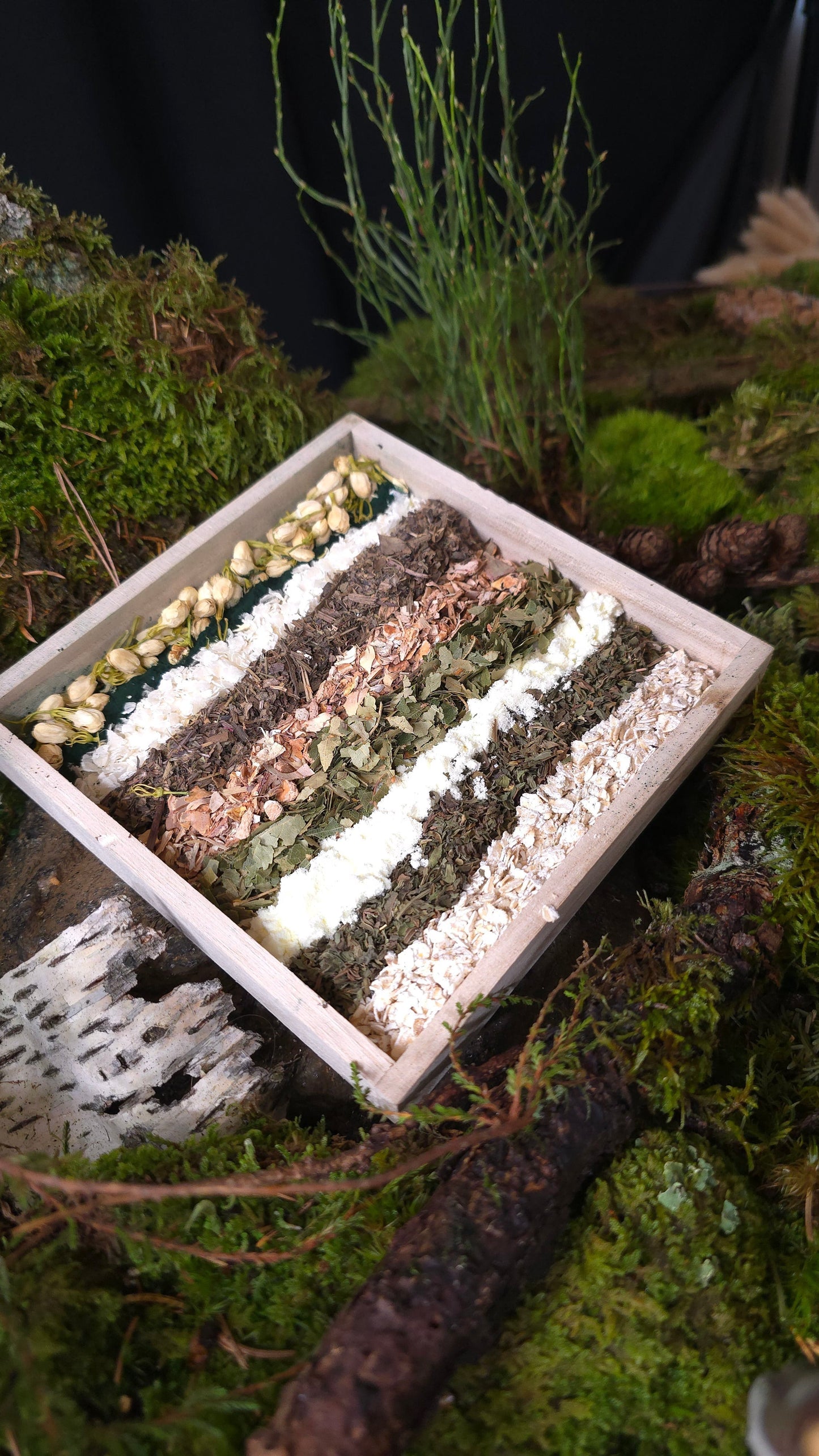 Infinity Bath Kit