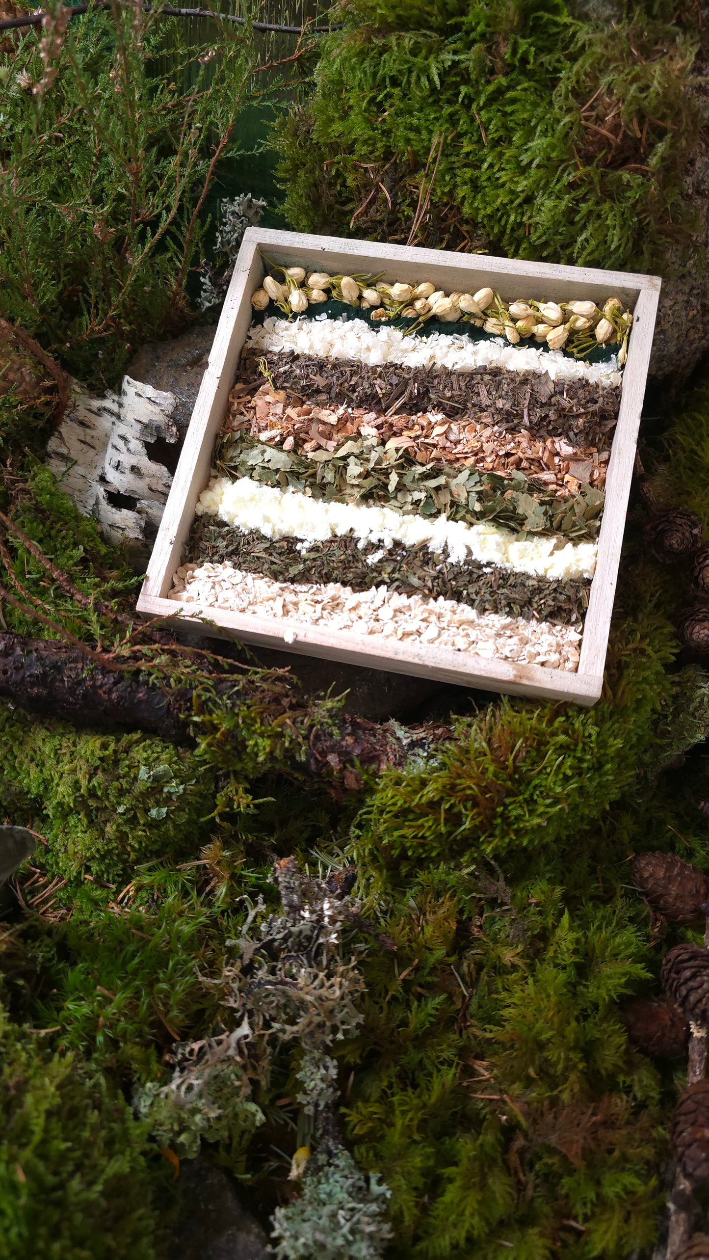 Infinity Bath Kit