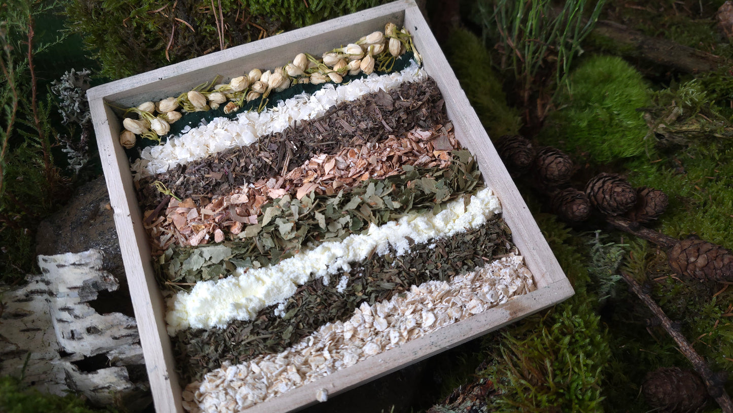 Infinity Bath Kit