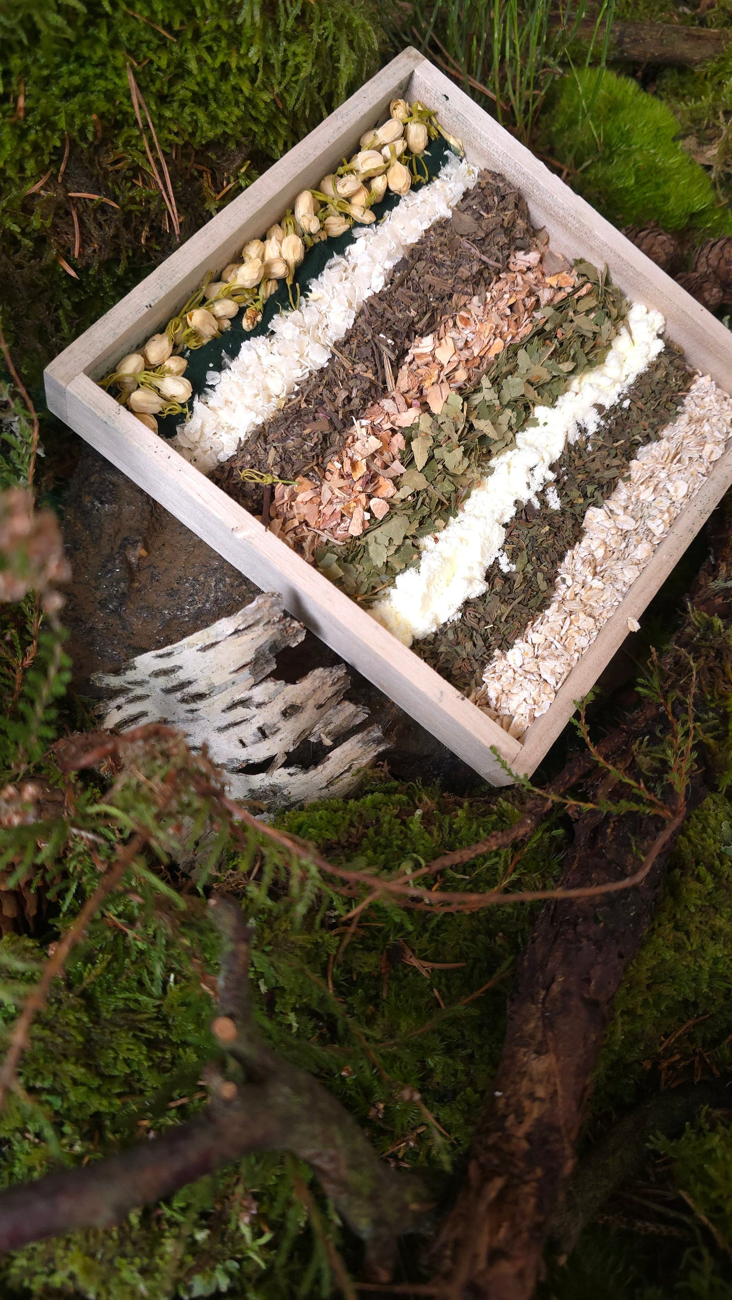 Infinity Bath Kit