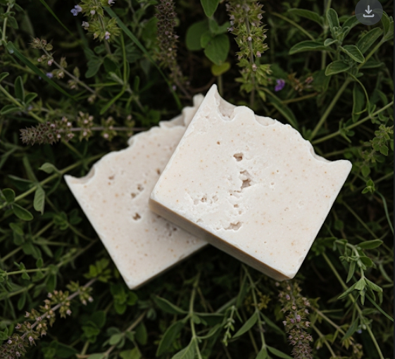 Schafsmilch-Sheabutter-Seife: Dein Streichel-Gefühl aus der Natur.