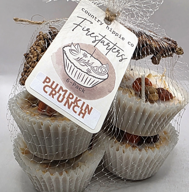 Duftende Feueranzünder