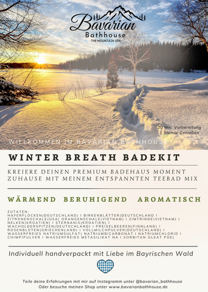 Winter Breath