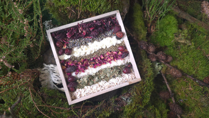 Meadow Blossom Bath Kit