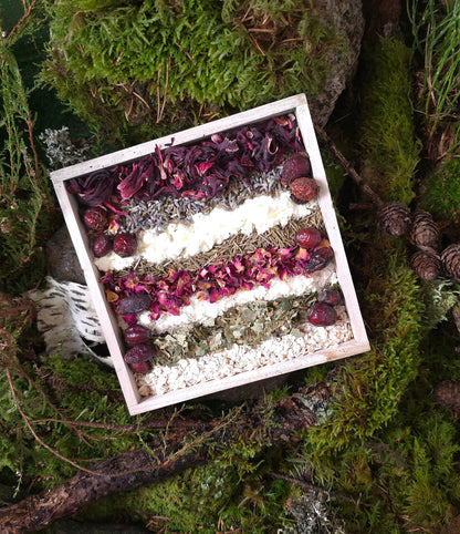Meadow Blossom Bath Kit