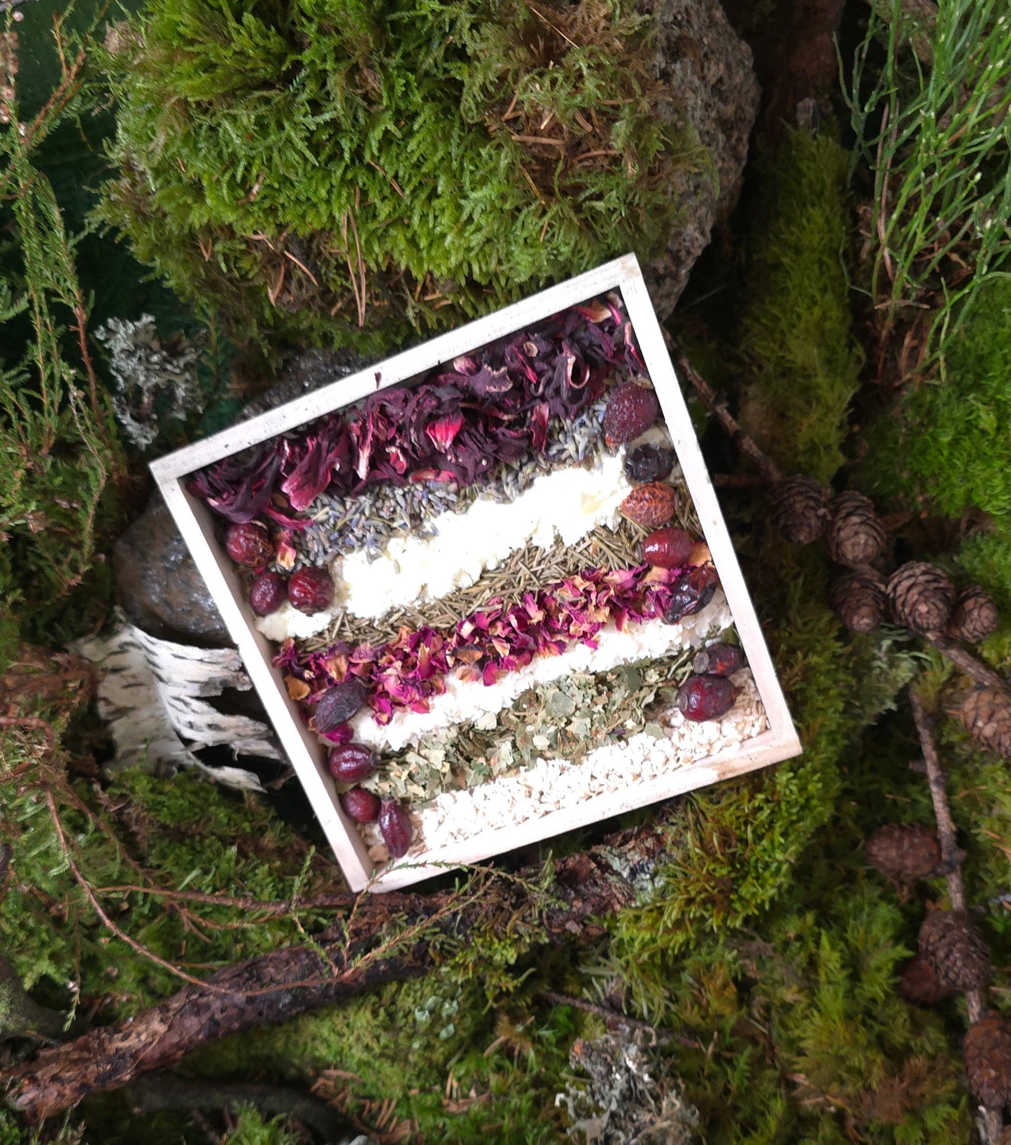 Meadow Blossom Bath Kit