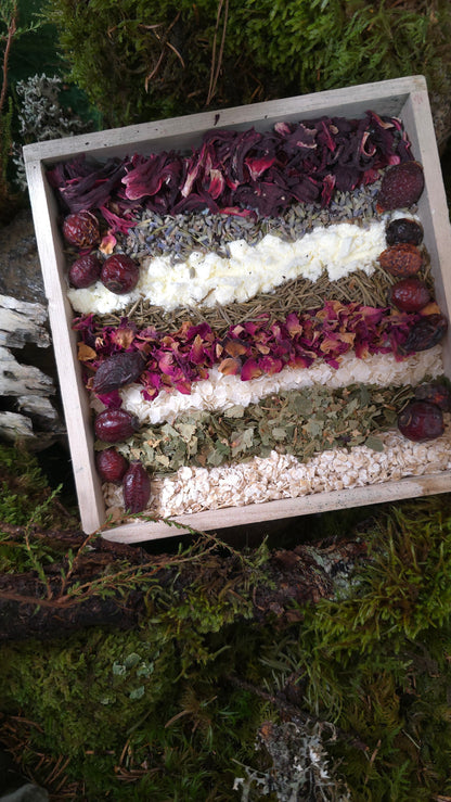 Meadow Blossom Bath Kit