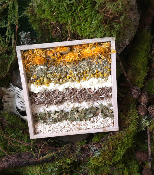 Magic Forest Bath Kit