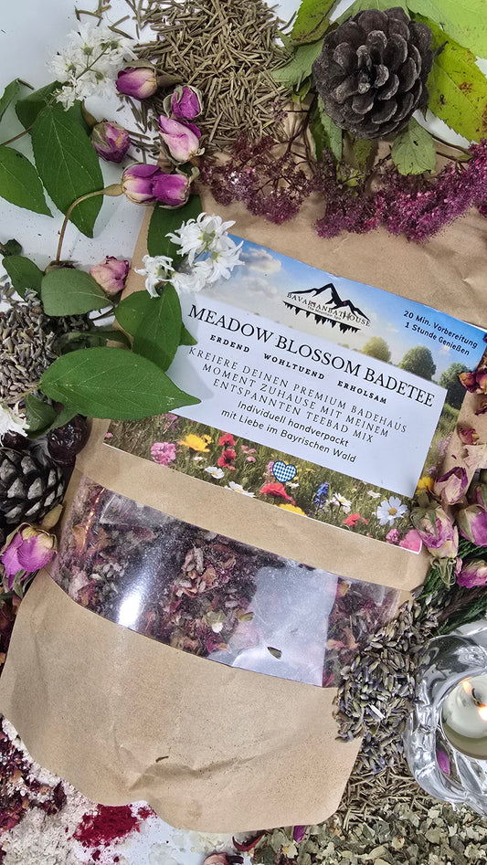 Meadow Blossom Bath Kit