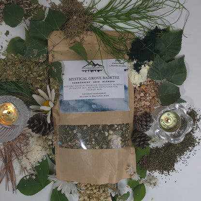 Mystical Grove Bath Kit