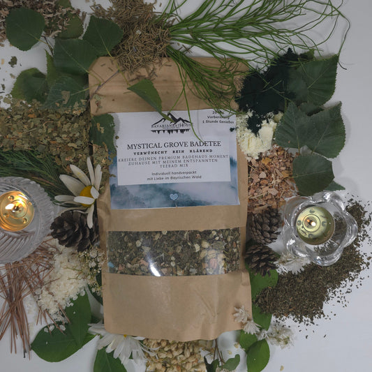 Mystical Grove Bath Kit