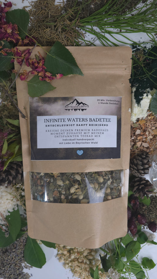 Infinity Waters Bath Kit