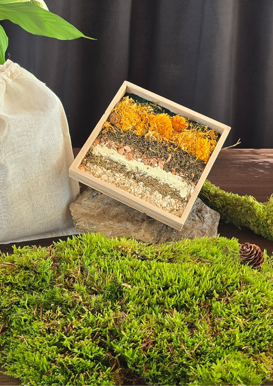 Mystical Grove Bath Kit