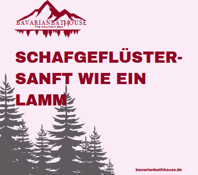 Schafsmilch-Sheabutter-Seife: Dein Streichel-Gefühl aus der Natur.