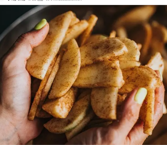 Wachsmelt Apfel Zimt