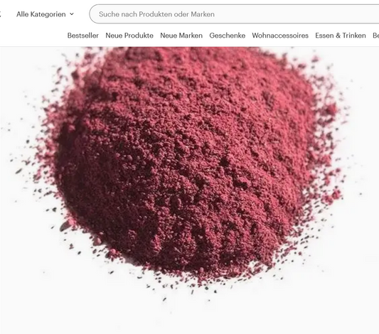 Gemüse Puder Shampoo