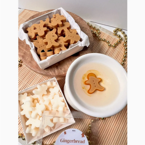 Wachsmelt Lebkuchenmanderl