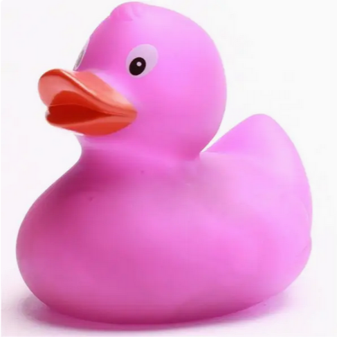 Badeente „Pink Perfection“