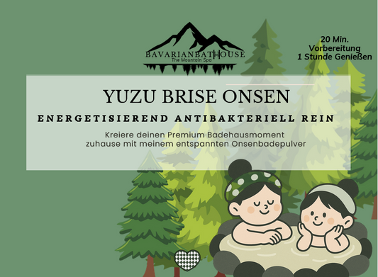 Yuzu Brise Onsen