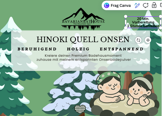 Hinoki Quell Onsen