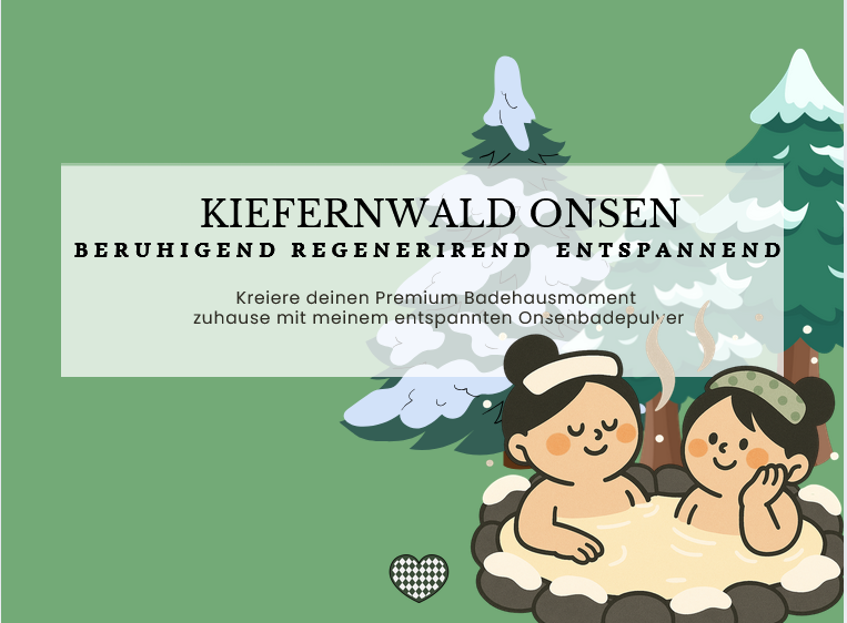 Kiefernwald Onsen