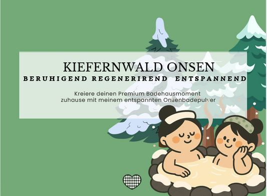 Kiefernwald Onsen