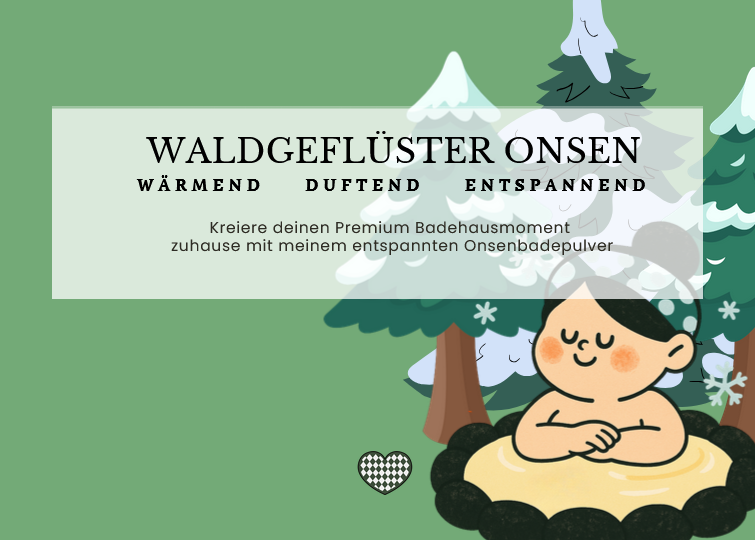 Waldgeflüster Onsen