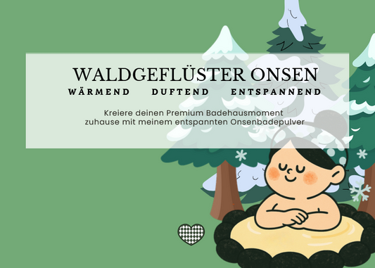 Waldgeflüster Onsen