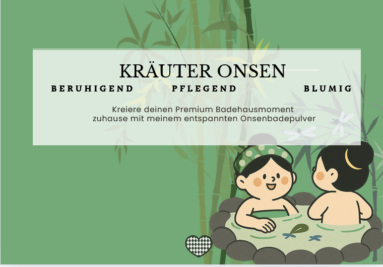 Kräuter Onsen