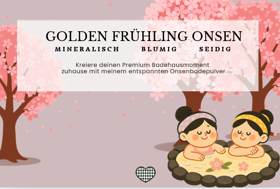 Golden Frühling Onsen