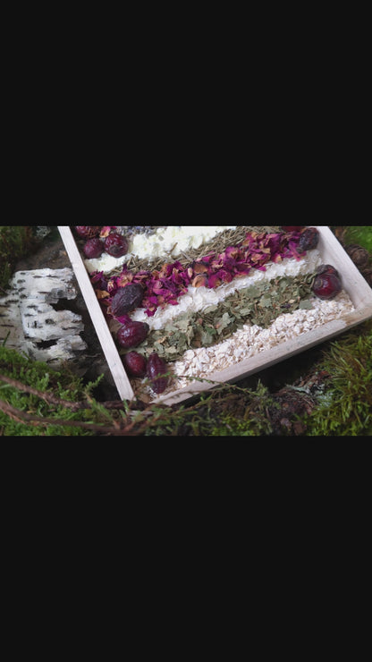 Meadow Blossom Bath Kit